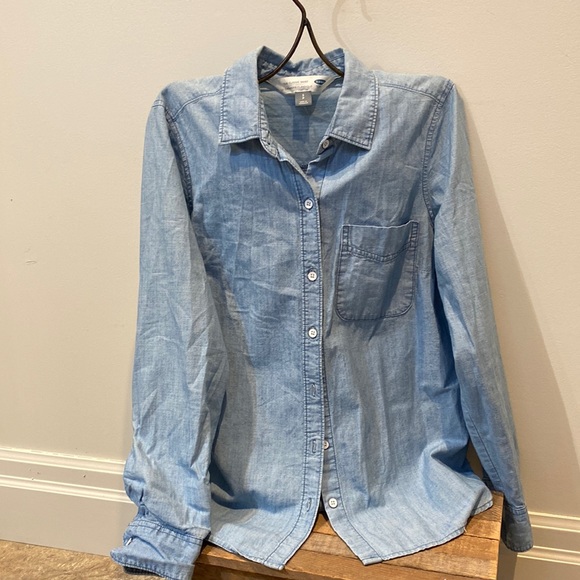 Old Navy Classic Shirt - Picture 1 of 7